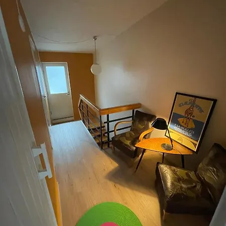 Stylish 2 Bedroom City Apartament Rovaniemi