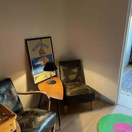 Stylish 2 Bedroom City Apartament