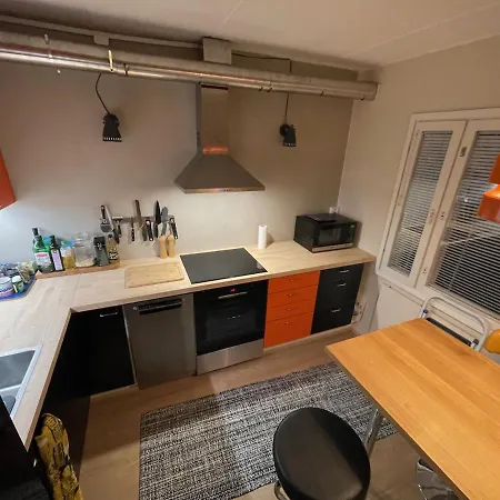 Apartament Stylish 2 Bedroom City *