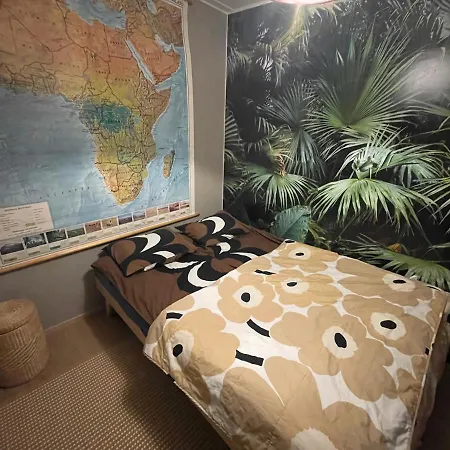 Stylish 2 Bedroom City Apartament *